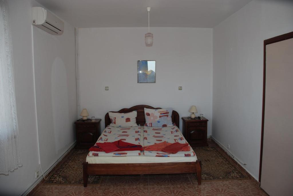 Guest House Nash Dom Kavarna Kamer foto