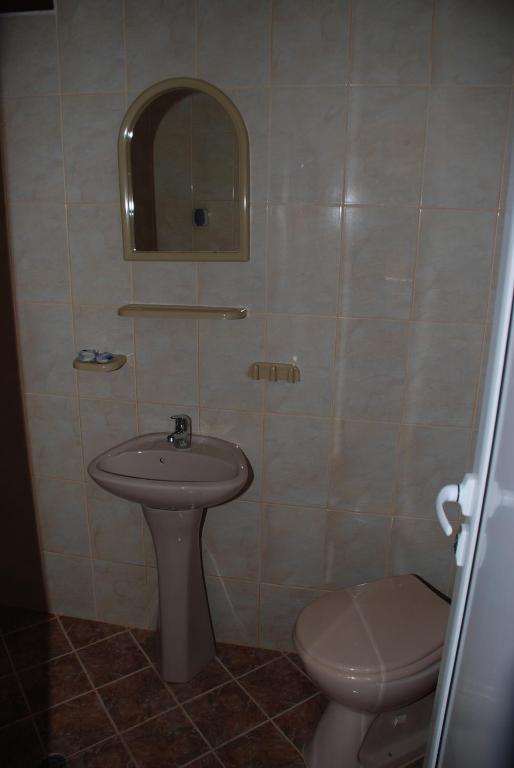 Guest House Nash Dom Kavarna Kamer foto